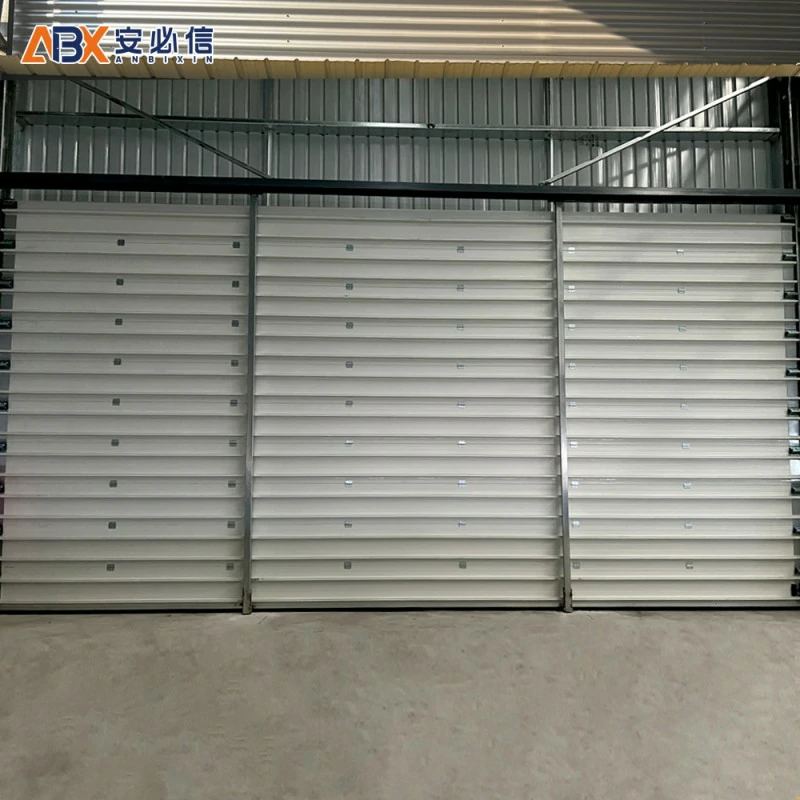 九江升降提升门