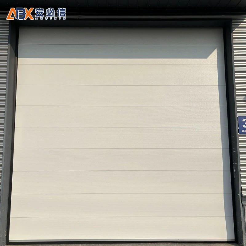 九江高扬程提升门