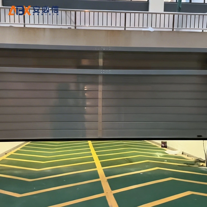 九江金属高速门
